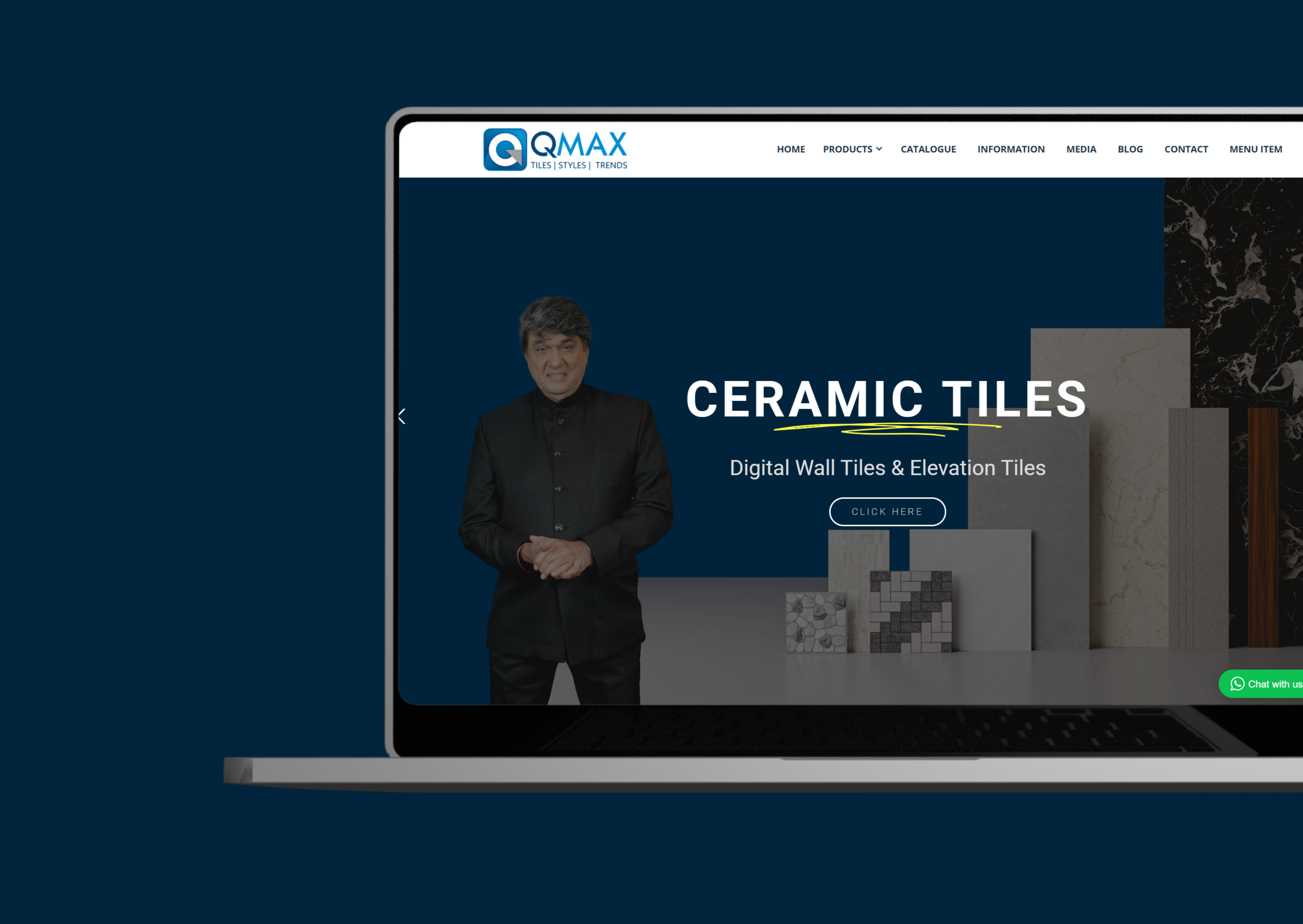 QMax Tiles